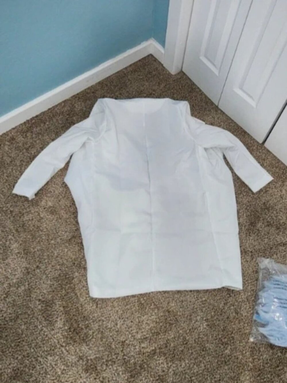Rick Sanchez costume from Rick and Morty by Spirit Halloween - Picture 7 of 13
